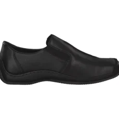 Damen Rieker Sneakers<L1751, Slip-On-Sneaker, Damen, Schwarz