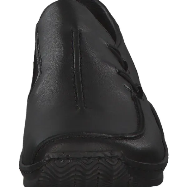 Damen Rieker Sneakers<L1751, Slip-On-Sneaker, Damen, Schwarz