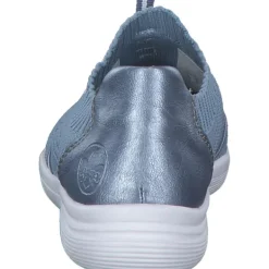 Damen Rieker Sneakers<L7462, Slip-On-Sneaker, Damen, Blau
