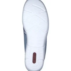 Damen Rieker Sneakers<L7462, Slip-On-Sneaker, Damen, Blau