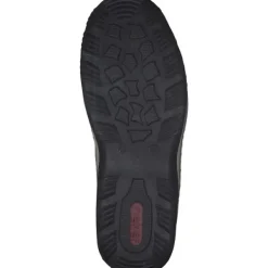 Damen Rieker Slipper<L0539, Slipper, Damen, cement/grey/blei