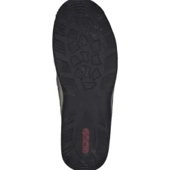 Damen Rieker Slipper<L0539, Slipper, Damen, liane/schilf/shell/kornblume