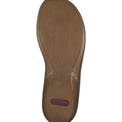 Damen Rieker Pantoletten & Badeschuhe<628M6, Pantoletten, Damen, Blau (Baltik)