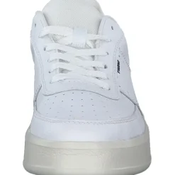 Damen Rieker Klassische- & Business Schuhe<M8415, Schnürschuhe, Damen, Weiß