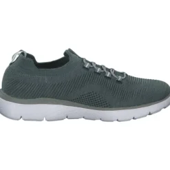 Damen Rieker Sneakers<M5074, Slip-On-Sneaker, Damen, Grün