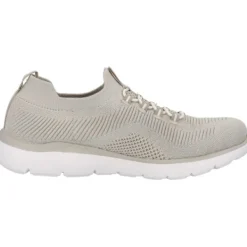 Damen Rieker Sneakers<M5074, Slip-On-Sneaker, Damen, Beige