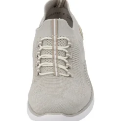 Damen Rieker Sneakers<M5074, Slip-On-Sneaker, Damen, Beige