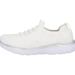 Damen Rieker Sneakers<M5074, Slip-On-Sneaker, Damen, Weiß