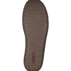 Damen Rieker Slipper<M2851, Slipper, Damen, Weiß