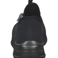 Damen Rieker Klassische- & Business Schuhe<N1455, Schnürschuhe, Damen, pazifik/ozean/black/schwarz