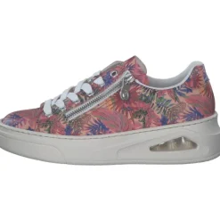 Damen Rieker Klassische- & Business Schuhe<N6401, Schnürschuhe, Damen, rosa-jungle