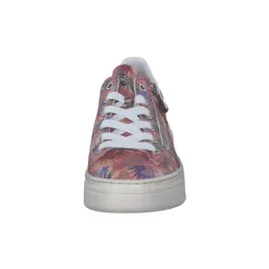 Damen Rieker Klassische- & Business Schuhe<N6401, Schnürschuhe, Damen, rosa-jungle