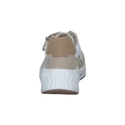 Damen Rieker Klassische- & Business Schuhe<N5204, Schnürschuhe, Damen, ginger/weiss/lehm/marble
