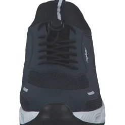 Damen Rieker Klassische- & Business Schuhe<N5257, Schnürschuhe, Damen, pazifik/pazifik/pazifik/schwar