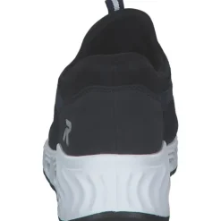 Damen Rieker Klassische- & Business Schuhe<N5257, Schnürschuhe, Damen, pazifik/pazifik/pazifik/schwar