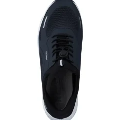 Damen Rieker Klassische- & Business Schuhe<N5257, Schnürschuhe, Damen, pazifik/pazifik/pazifik/schwar