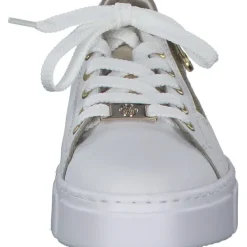 Damen Rieker Klassische- & Business Schuhe<N5932, Schnürschuhe, Damen, hartweiss/muschel