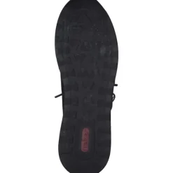 Damen Rieker Klassische- & Business Schuhe<N1411, Schnürschuhe, Damen, Blau