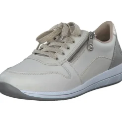 Damen Rieker Klassische- & Business Schuhe<N1100, Schnürschuhe, Damen, Weiß