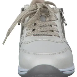 Damen Rieker Klassische- & Business Schuhe<N1100, Schnürschuhe, Damen, Weiß