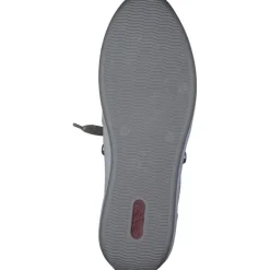 Damen Rieker Klassische- & Business Schuhe<N1100, Schnürschuhe, Damen, Weiß