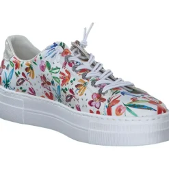 Damen Rieker Klassische- & Business Schuhe<N4940, Schnürschuhe, Damen, Weiß