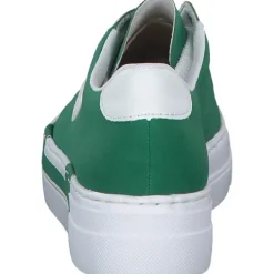 Damen Rieker Klassische- & Business Schuhe<N49W1, Schnürschuhe, Damen, Grün