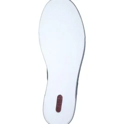 Damen Rieker Klassische- & Business Schuhe<N49W1, Schnürschuhe, Damen, Grün