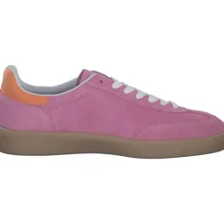 Damen Rieker Klassische- & Business Schuhe<W2200, Schnürschuhe, Damen, pink/carrot