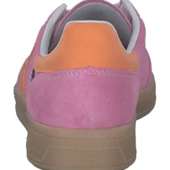 Damen Rieker Klassische- & Business Schuhe<W2200, Schnürschuhe, Damen, pink/carrot