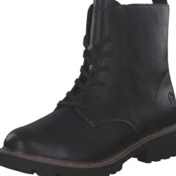 Damen Remonte Stiefel<Rieker Y3330, Stiefeletten, Damen, schwarz