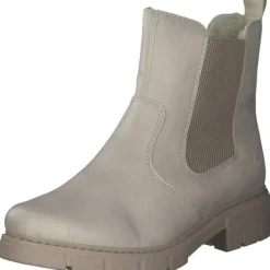 Damen Rieker Boots<Z3584, Chelsea Boots, Damen, Beige