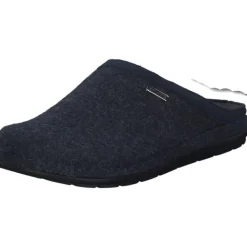 Herren Rohde Filzpantoffeln<6740, Filzpantoffeln, Herren, ocean