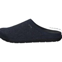 Herren Rohde Filzpantoffeln<6740, Filzpantoffeln, Herren, ocean