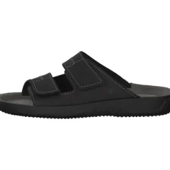 Damen Rohde Hausschuhe<1987, Hausschuhe, Damen, Schwarz