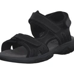 Herren Rohde Sandaletten<5950, Sandaletten, Herren, Schwarz