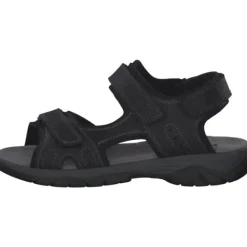 Herren Rohde Sandaletten<5950, Sandaletten, Herren, Schwarz