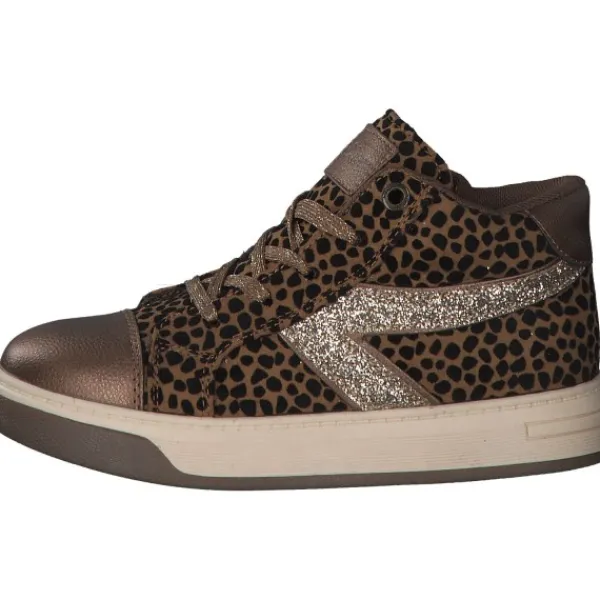 Damen s. Oliver Sneakers<35200, Sneakers High, Damen, PLATINUM COMB