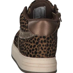 Damen s. Oliver Sneakers<35200, Sneakers High, Damen, PLATINUM COMB