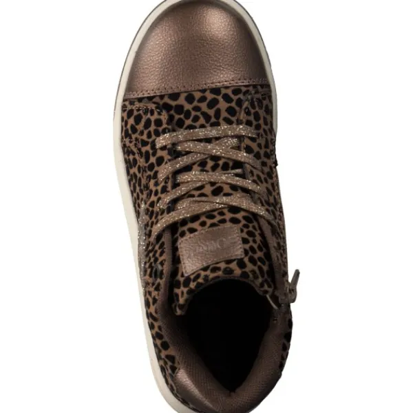 Damen s. Oliver Sneakers<35200, Sneakers High, Damen, PLATINUM COMB