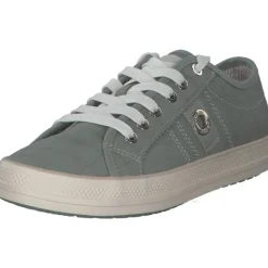 Damen s. Oliver Sneakers<23640, Sneakers Low, Damen, Grün