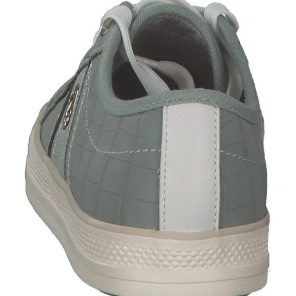 Damen s. Oliver Sneakers<23640, Sneakers Low, Damen, Grün