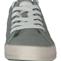 Damen s. Oliver Sneakers<23640, Sneakers Low, Damen, Grün