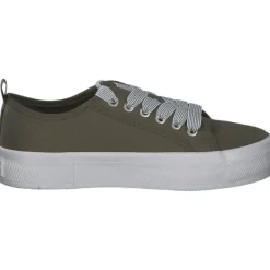 Damen s. Oliver Sneakers<23618, Sneakers Low, Damen, Grün