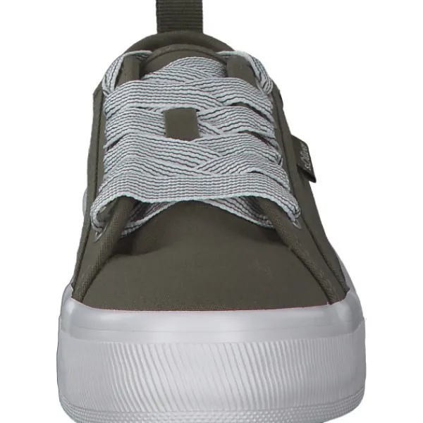 Damen s. Oliver Sneakers<23618, Sneakers Low, Damen, Grün