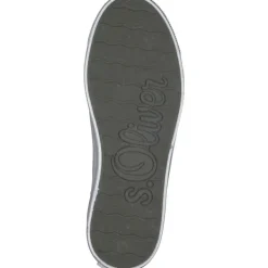 Damen s. Oliver Sneakers<23618, Sneakers Low, Damen, Grün