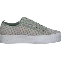 Damen s. Oliver Sneakers<23650, Sneakers Low, Damen, Grün