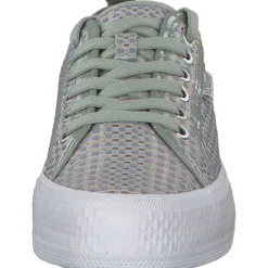 Damen s. Oliver Sneakers<23650, Sneakers Low, Damen, Grün