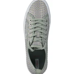 Damen s. Oliver Sneakers<23650, Sneakers Low, Damen, Grün