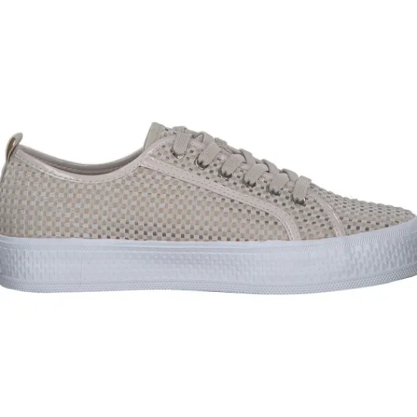 Damen s. Oliver Sneakers<23650, Sneakers Low, Damen, NATURE COMB.